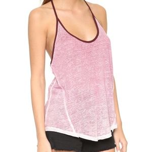 Free People | We The Free Mulberry Linen Tank Top